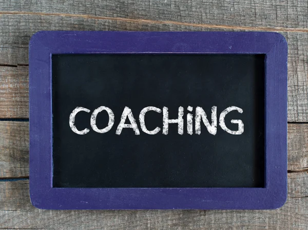 Coaching — Fotografie, imagine de stoc