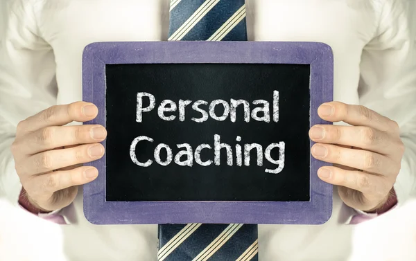 Personal Coaching — Stock Photo, Image