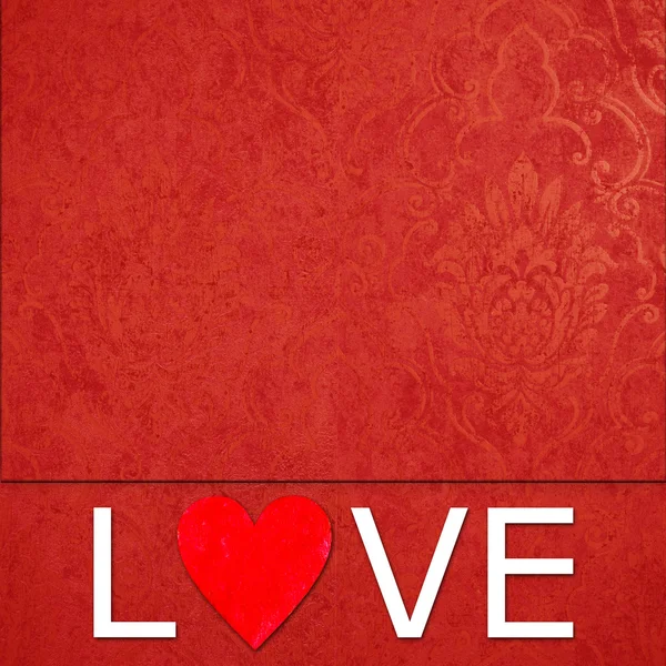 Love sign — Stock Photo, Image