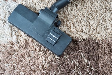 toparlamak için elektrikli süpürge