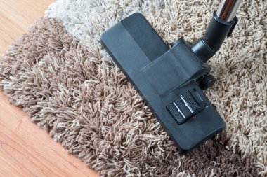 toparlamak için elektrikli süpürge