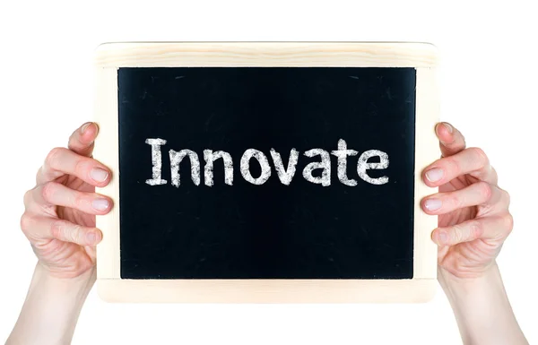 Innovare — Foto Stock