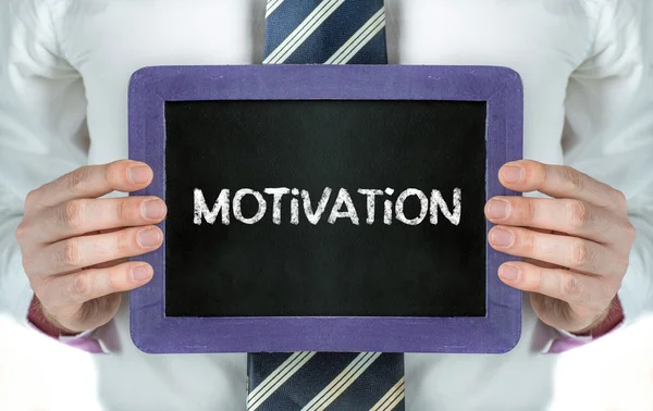 Motivazione — Foto Stock