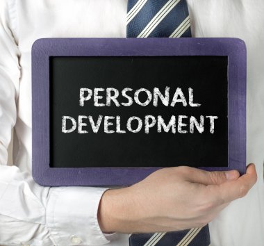 Personal development clipart