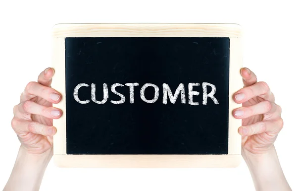 Customer — Stock Photo, Image