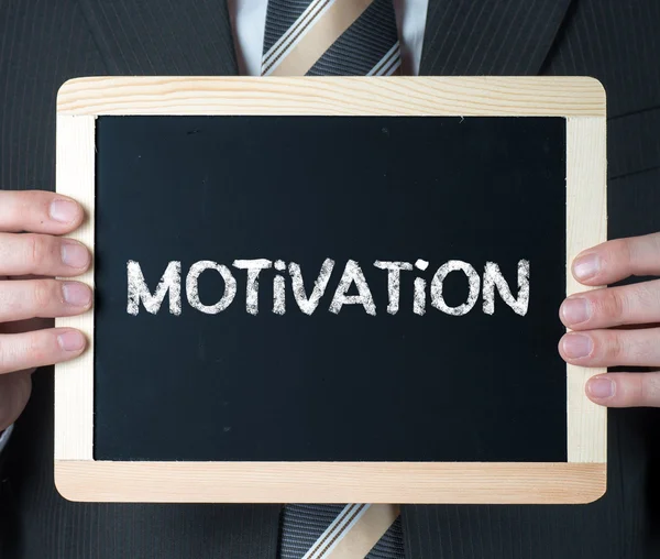 Motivation — Stock Photo, Image