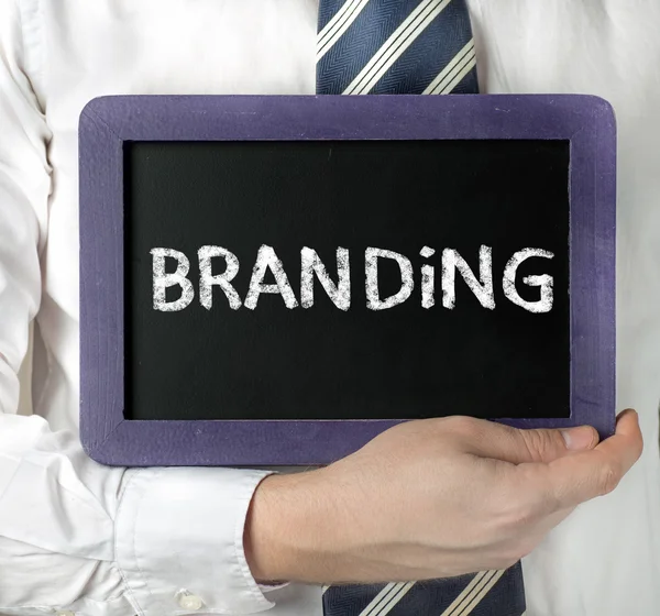 Branding — Stock Photo, Image