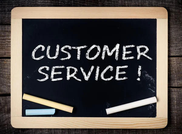 Customer service — Stock Photo, Image