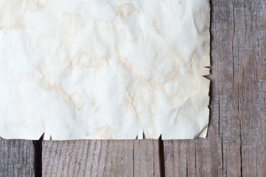 Eski kağıtlı klasik arkaplan