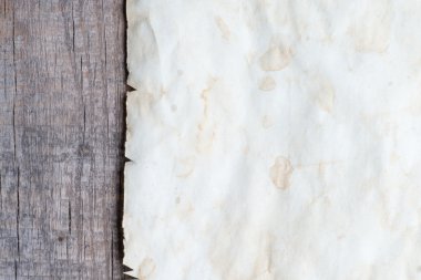 Eski kağıtlı klasik arkaplan