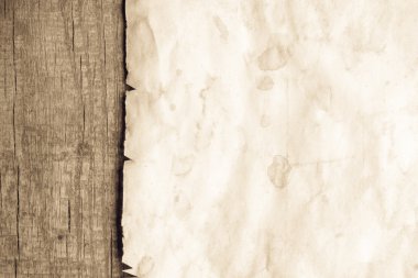 Eski kağıtlı klasik arkaplan