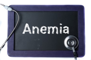 Anemia clipart