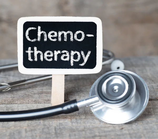 Chemioterapia — Foto Stock