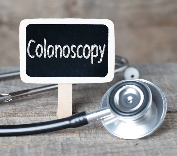 Colonscopia — Foto Stock