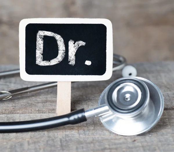 Doctor — Stock Photo, Image