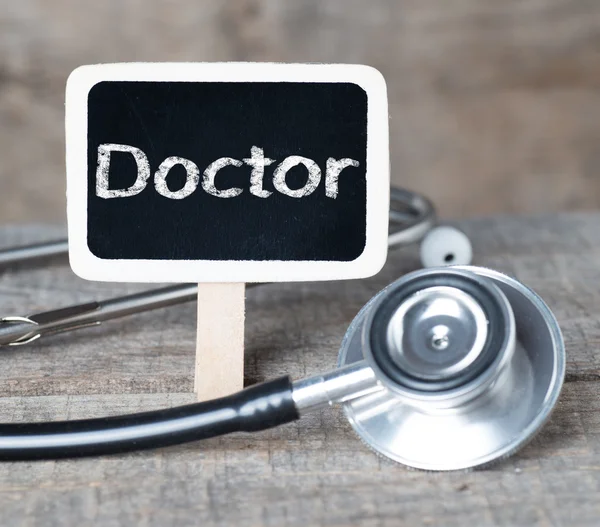 Doctor — Stock Photo, Image