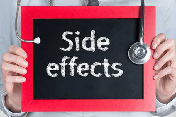 Side effects — Stock Photo, Image