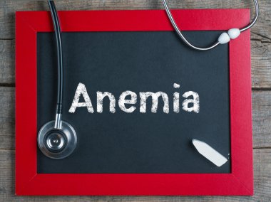 Anemia clipart