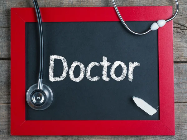 Doctor — Stock Photo, Image