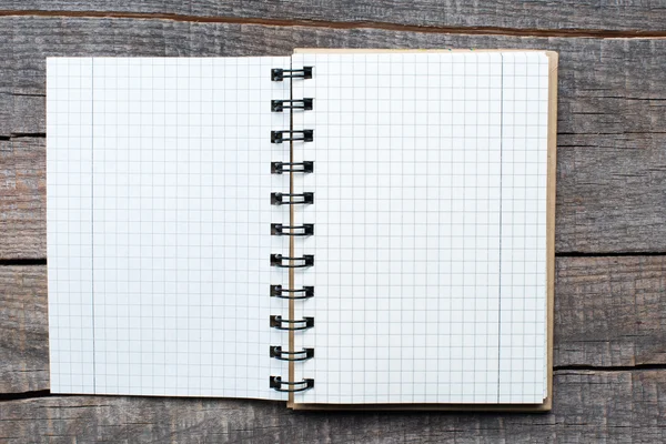 Jeden obličej notebook — Stock fotografie
