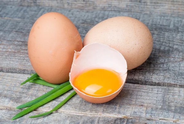 Konzept zur Zubereitung von Lebensmitteln — Stockfoto