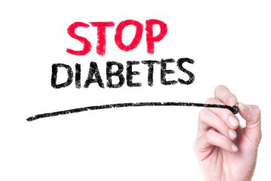 durdurmak diyabet