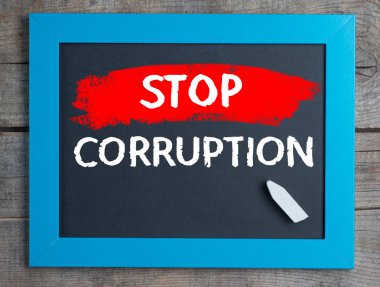yolsuzluk durdur