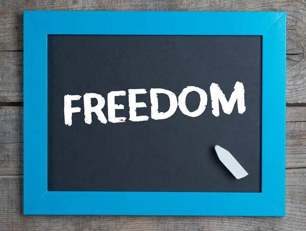 Freedom — Stock Photo, Image