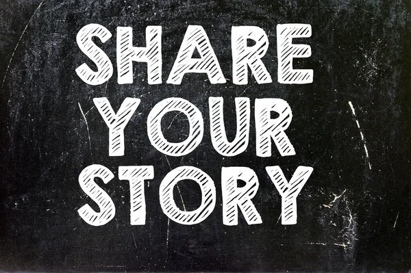 Share your story