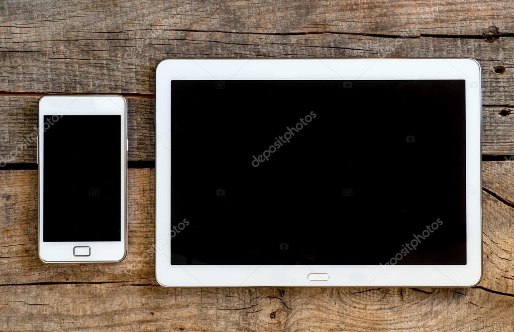 Mobile phone and Tablet pc
