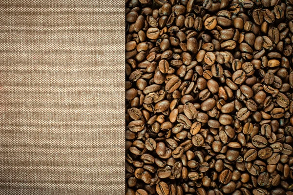 Coffee beans — Stock Photo, Image