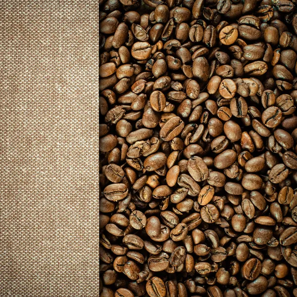 Coffee beans — Stock Photo, Image