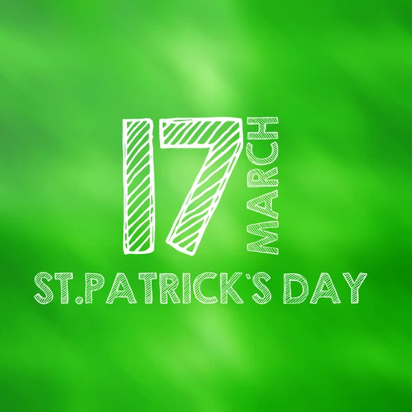 Patrick 's Day — Stockfoto