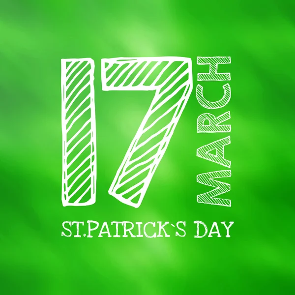 Patrick 's Day — Stockfoto