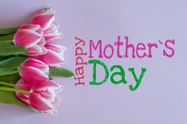 Szczęśliwego Dnia Matki — Zdjęcie stockowe