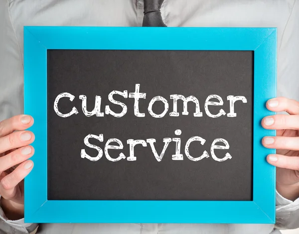 Customer service — Stock Photo, Image