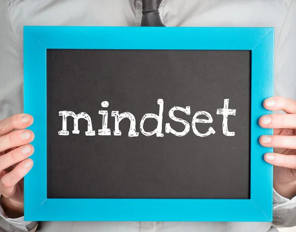 Mindset — Stock Photo, Image