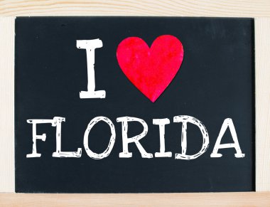Ik hou van florida