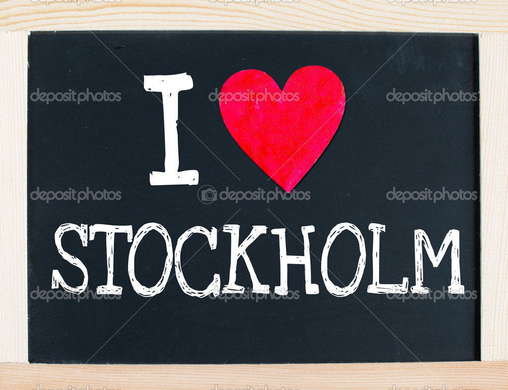 I love stockholm