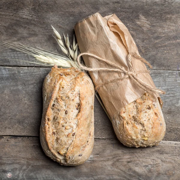 Delizioso pane — Foto Stock