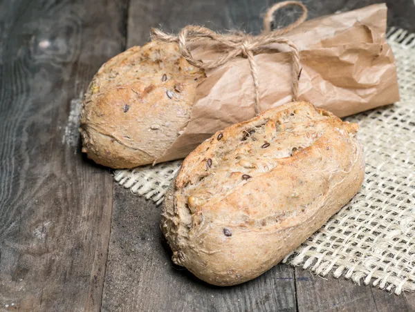 Delizioso pane — Foto Stock