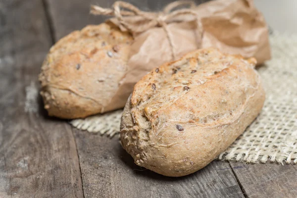 Delicioso pan —  Fotos de Stock