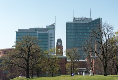 Alışveriş Merkezi andersia dış