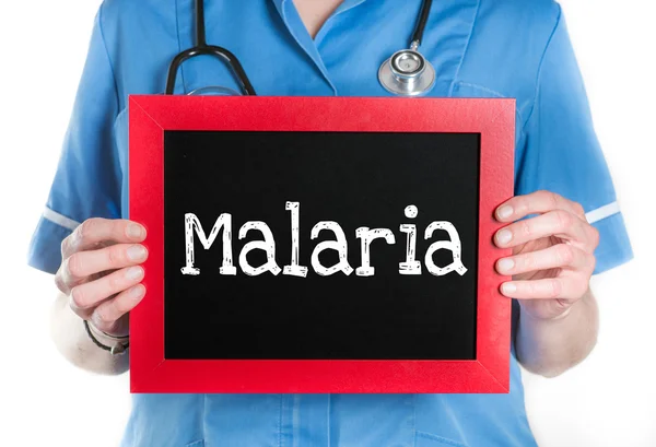 Malárie — Stock fotografie