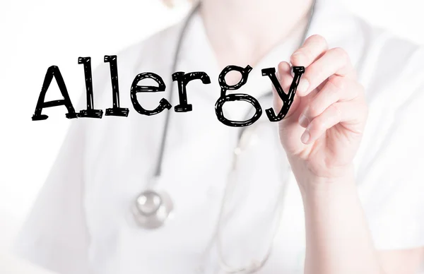 Allergie — Stockfoto