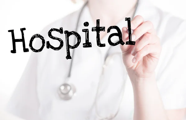 Hospital — Stock Photo, Image