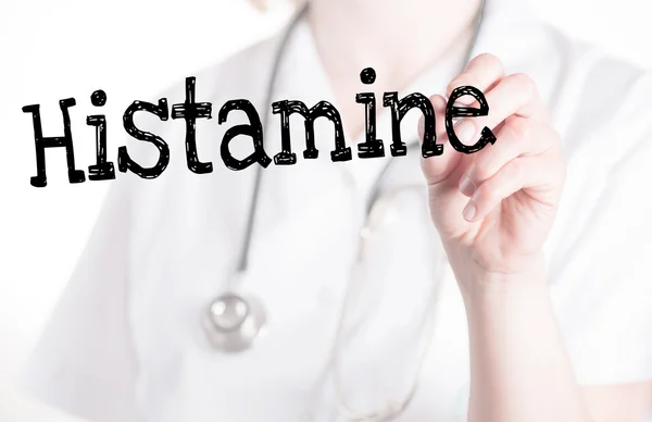 Histamin — Stok Foto