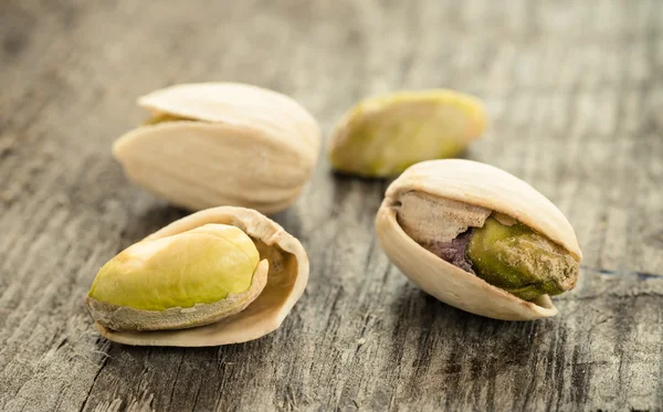 Nueces de pistacho — Foto de Stock
