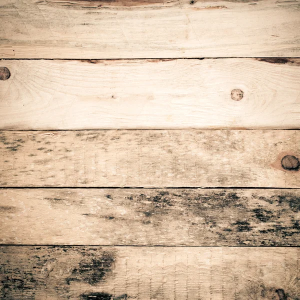 Background of an old natural wooden darken room — Stock Photo, Image