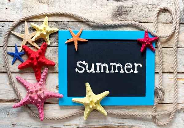 Summer — Stock Photo, Image